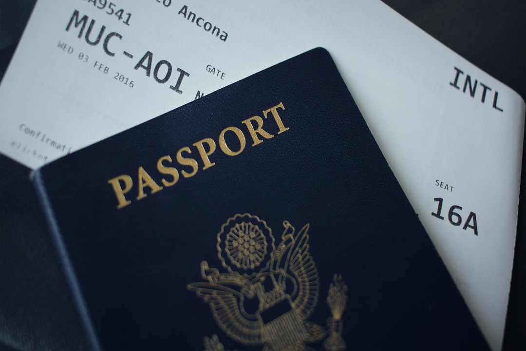 Visa Application