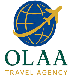 OLAA Travel Agency Logo