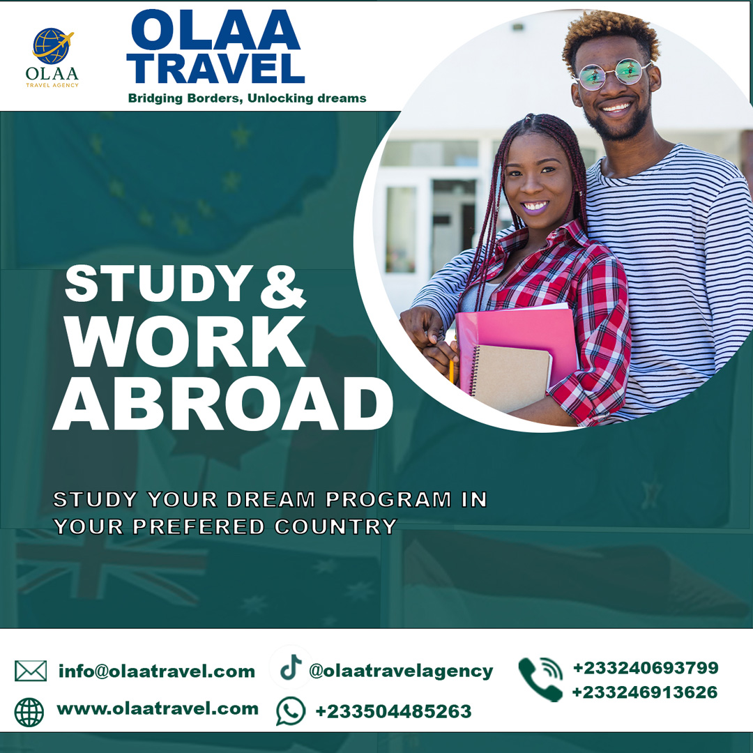 Study Abroad Consulting